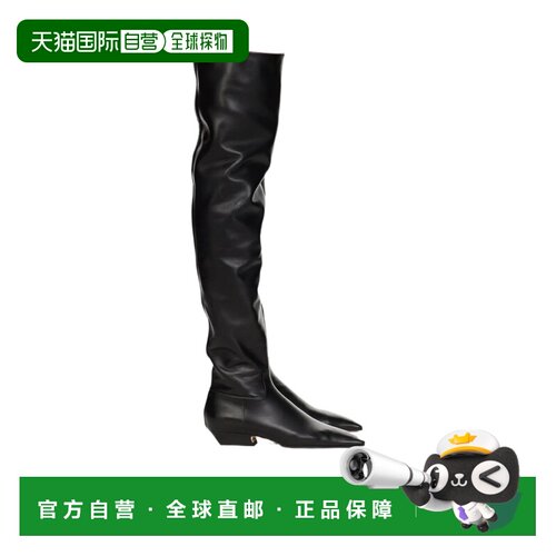 1h可退 香港直邮KHAITE 女士高跟鞋 F1070824200BLACK AW2023 黑