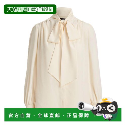 1h可退 欧洲直邮lauren ralph lauren 女士 衬衫