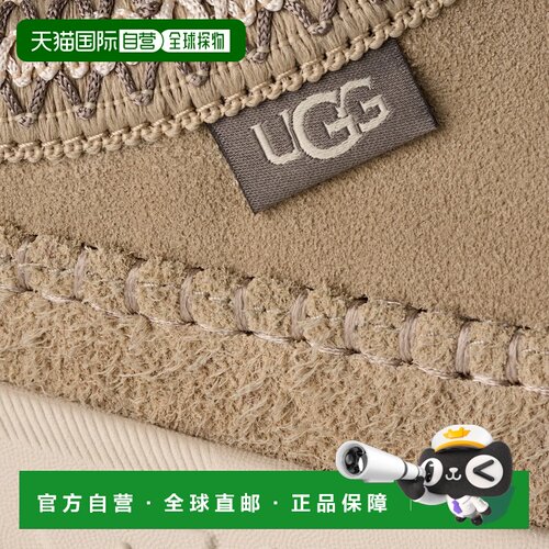 欧洲直邮UGG 男士运动鞋 1154530LEMDSD SS2025 【付后1h可退】
