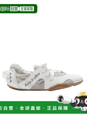 1h可退 香港直邮Acne Studios 系带运动鞋 BD0350