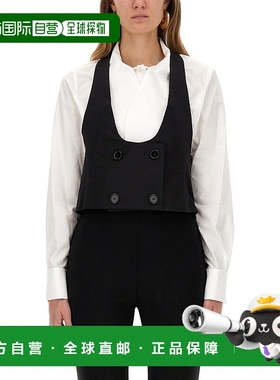 1h可退 香港直邮Nina Ricci 莲娜丽姿 女士 背部开口背心 25ACTO0