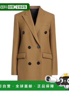 香港直邮THEORY 希尔瑞 女士 西装外套 brown棕色 舒适时尚