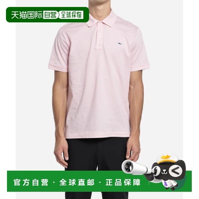 1h可退 香港直邮Paul & Shark 保罗与鲨鱼 男士 en Coton avec Br