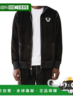 香港直邮True Religion 长袖休闲夹克 108625