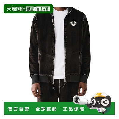 香港直邮True Religion 长袖休闲夹克 108625
