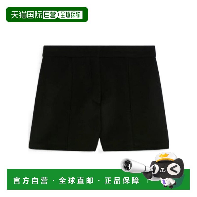 1h可退 香港直邮女士 双布短裤 25FW,女装/女士精品,休闲裤,淘宝优惠券,粉丝福利购,淘宝优惠卷