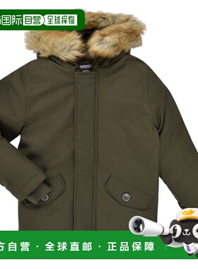 欧洲直邮GEOGRAPHICAL NORWAY  男童装 秋冬 派克大衣 BAGWAY