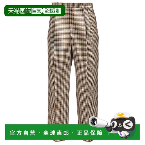 香港直邮EMPORIO ARMANI 男士休闲裤 EM007122TE23217F6046