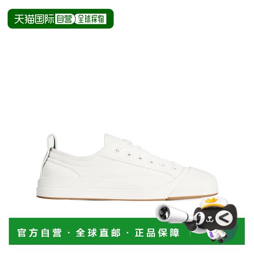 1h可退 【99新未使用】香港直邮Bottega Veneta Vulcan低帮休闲鞋