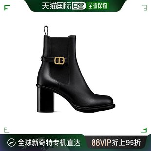 KCI950VSO 香港直邮Dior 粗高跟短筒靴