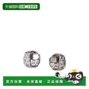 J11VG0253P5092 结饰耳钉 香港直邮Jil Sander
