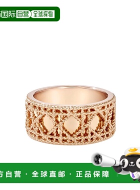 香港直邮Dior 徽标戒指 JMYD95028