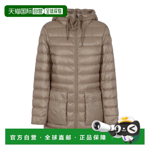 香港直邮MONCLER 女士外套 931A00029597YG212 SS2026 卡其色