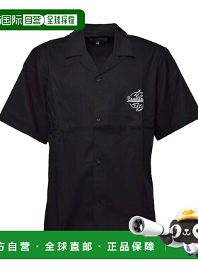 1h可退 香港直邮CARHARTT WIP 男士 黑色衬衫 I033690K02XX