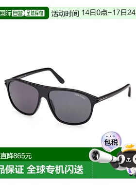 1h可退 香港直邮Tom Ford 汤姆 福特 女士 PRESCOTT FT1027-N 01A