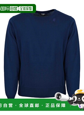 1h可退 欧洲直邮K-WAY 男士衬衫 K6113BW777高档气质减龄舒适百搭