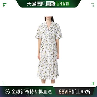 香港直邮Iceberg 印花连衣裙 H1510061S1X1