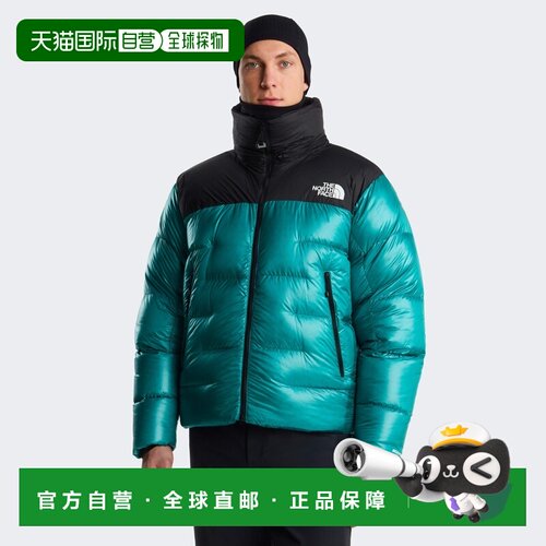自营欧洲直邮The North Face北面 Summit Nuptse男士尼龙羽绒夹克