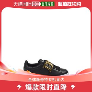 标志牌圆头运动鞋 女士Dsquared2 香港直邮Dsquared2