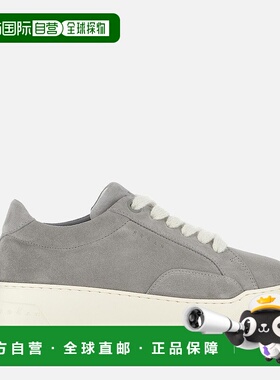 自营欧洲直邮Hogan Chamallow灰色运动鞋