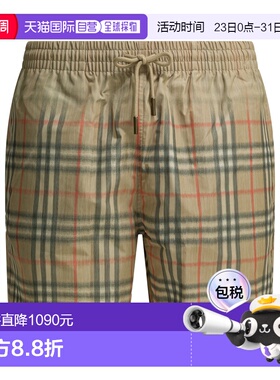 香港直邮Burberry 巴宝莉 男士 