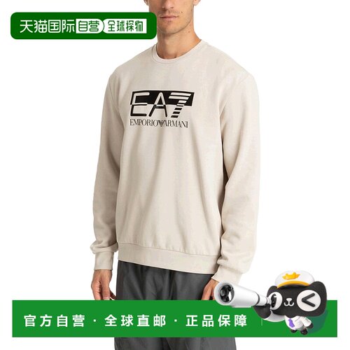 香港直邮EA7 Emporio Armani 阿玛尼 印花卫衣6RPM01PJ07Z