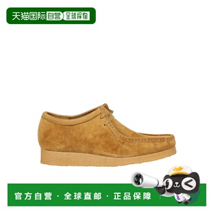 1h可退 香港直邮Clarks Originals 男士 Clark's Wallabee boots.