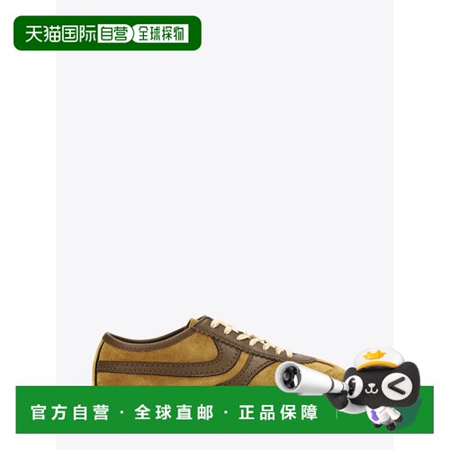欧洲直邮dries van noten（比利时） 男士 时尚休闲鞋男鞋德训鞋