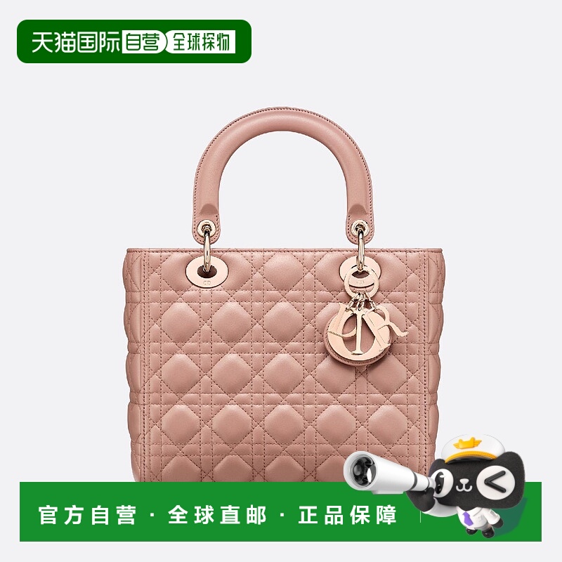 1h可退 欧洲直邮DIOR 迪奥 25春夏 M0565ONGE_M50P 女士 单肩包