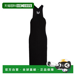 香港直邮moschino女士中长连衣裙 针织裙 【付后1h可退】性感