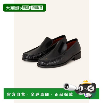 香港直邮ACNE STUDIOS 男士商务休闲鞋 100170931313000 CO 黑色