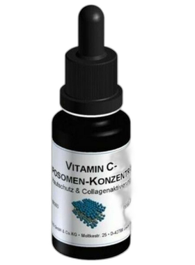 德国DMS德美丝维他命C精华原液20ml维生素C微脂囊VC精华正品