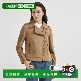 女士 欧洲直邮BRUNELLO 252MPCLF2873C6340 25秋冬 夹 CUCINELLI