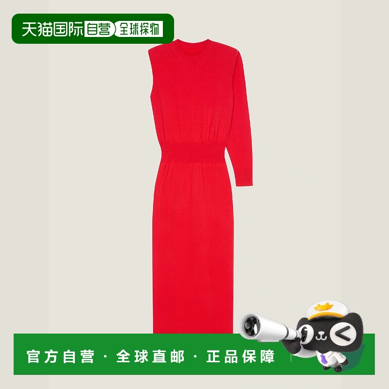 欧洲直邮GIVENCHY 纪梵希 25秋冬 BW22FN4ZRB-640 女士 连衣裙