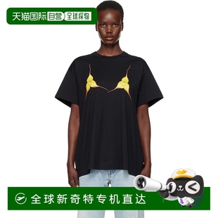 T恤 香港直邮Givenchy 短袖 纪梵希 BW70C1P706针织刺绣 女士