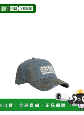 香港直邮Golden Goose Deluxe Brand 圆顶棒球帽 GUP01179.P00223