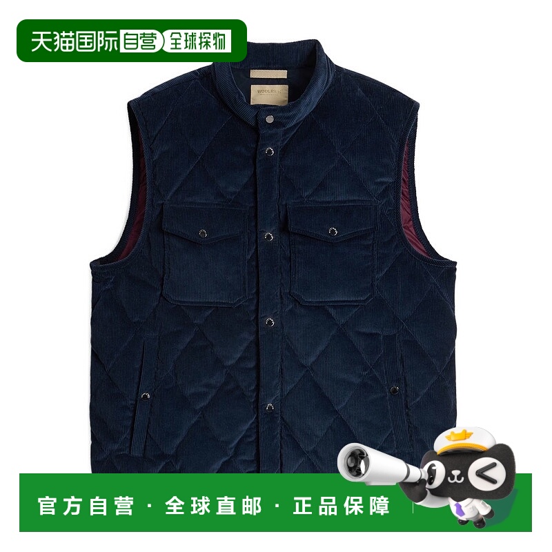 1h可退 欧洲直邮woolrich 男士 夹克衫