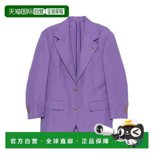 欧洲直邮VERSACE 女士西服 1A1801710250541L980 【付后1h可退】