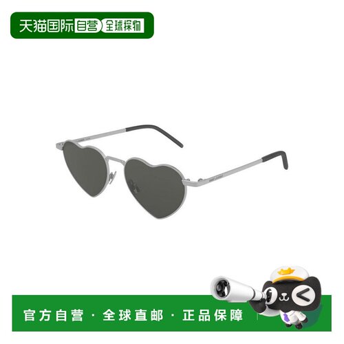 1h可退 香港直邮SaintLaurent圣罗兰SL 301 LOULOU 001男士太阳镜