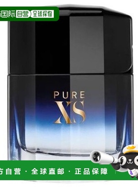 欧洲直邮Paco Rabanne帕高男士香水越EDT淡香50ml正品