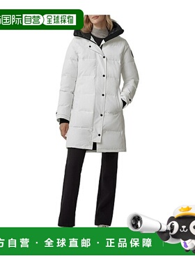 【99新未使用】香港直邮Canada Goose Shelburne派克羽绒服 3802W