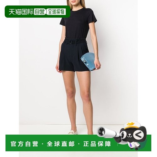 香港直邮Vince 圆领短袖T恤 VR59183107