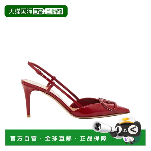 香港直邮VALENTINO 女士高跟鞋 4W0S0R01TMKY9Q C【付后1h可退】