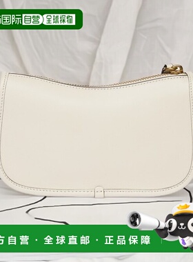 自营欧洲直邮Coach蔻驰 女包包 Swinger 20 手提包单肩包