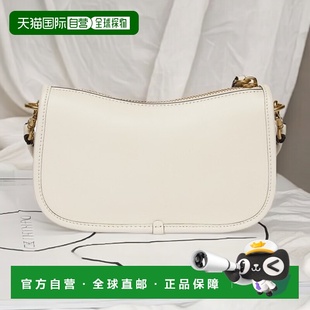 自营欧洲直邮Coach蔻驰 女包包 Swinger 20 手提包单肩包