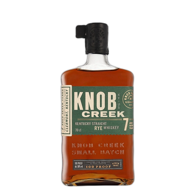 欧洲直邮Knob Creek RYE