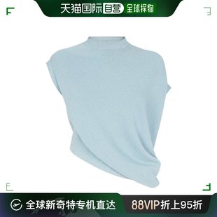 FZXB23ARVB T恤 不规则短袖 香港直邮Fendi