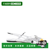 香港直邮Jimmy 平底鞋 Choo 女士 1h可退 周仰杰 BELINDA BELI