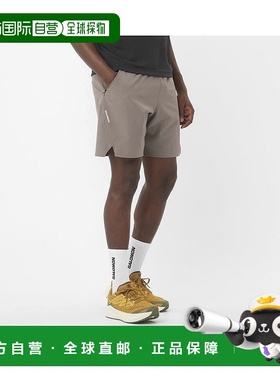 自营欧洲直邮Salomon萨洛蒙 SHAKEout CORE 2IN1 7