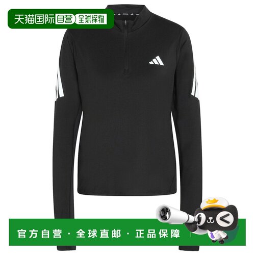 欧洲直邮ADIDAS 女士运动服 9167576BLACK CO 黑【付后1h可退】
